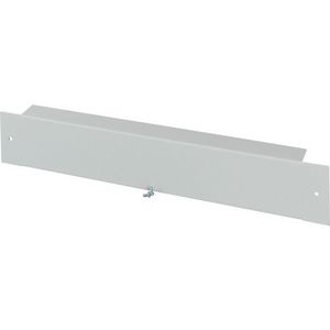 Sokkel-frontpaneel voor HxB=100x650mm