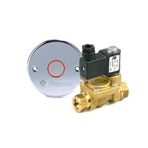Douchebediening Sanpro drukker + MV