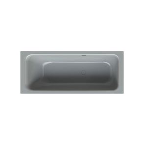 Bad BetteSelect ovlp lange zijde 1700x700mm Quartz