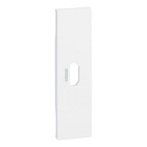 Sierplaat HDMI connector wit LivingNow