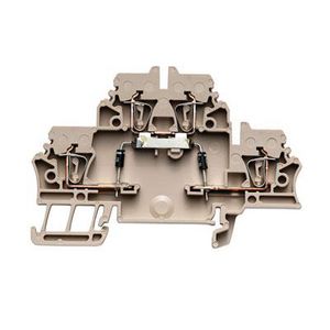 Component rijklem d.beige 2.5mm 1690050000 VVE=50