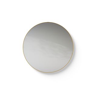 Spiegel Gold Line Round gold frame Ø500mm