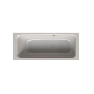 Bad BetteSelect ovlp lange zijde 1700x700mm Silver