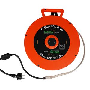 RoBust LED Rope Roll2Go 10M 9W/m 830lm/m 6500K IP65