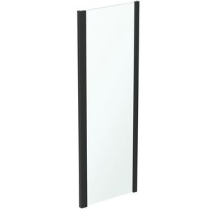 connect 2 zijwand 70cm omkeerbaar silk black K9297V3