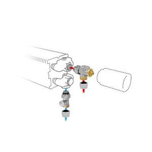Set 282 Jaga Vario DP Vlr AC Fe/Cu diam.15/1