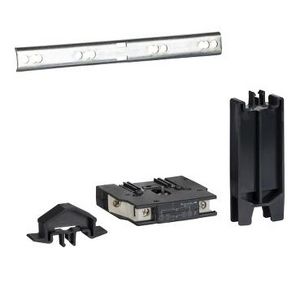 Electrische vergrendeling 3M/4P TeSys D LC1D80/95 AC