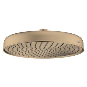 AXOR Archivio Hoofddouche 240 1 straalsoort Brushed Bronze