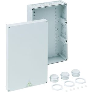 Aftakdoos IP54/IP65 aderdoorsnede 702