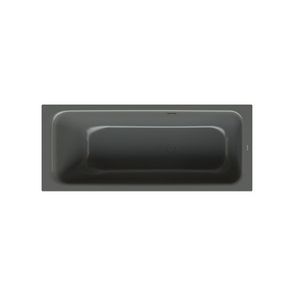Bad BetteSelect ovlp lange zijde 1700x700mm Smoke