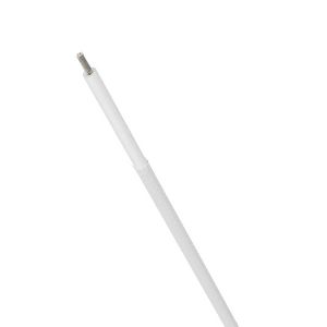 Haspel a 500m. temperatuurbestendige kabel OLFLEX HEAT 180 SiF/GL 1X10mm² wit