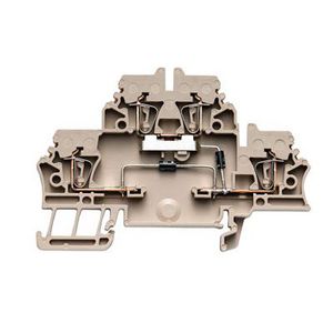 Component rijklem d.beige 2.5mm 1690060000 VVE=50