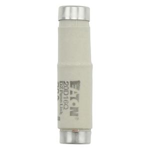 Zekering laagspanning 20A AC 500V D1 gR aansprekend VVE=10