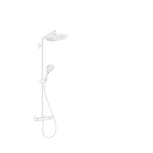 Croma Select S 280 Showerpipe EcoSm 9L RD mat wit