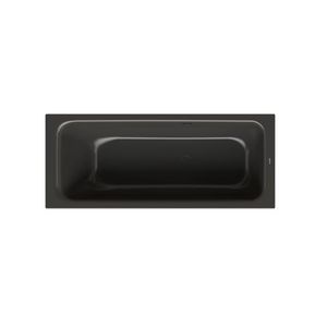 Bad BetteSelect ovlp lange zijde 1700x700mm Anthracite