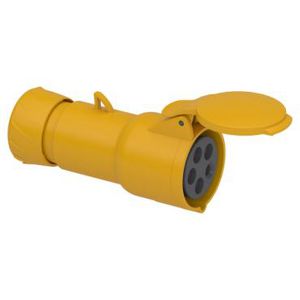 Koppelcontactstop FAST 3P+N+A 16A 100-130V AC 4h I PratiKa