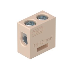 Keramiekklem voor Firebox T 10mm² VVE=5