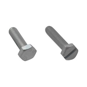 BIS Zeskanttapbout ISO 4017 ev M8X40mm VVE=200
