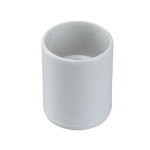 Steekmof Wadal lijm PVC 32mm wit