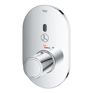Eurosmart cosmopolitan e special afbouwdeel met menging