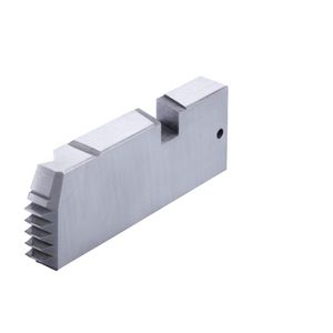 Snijmessen SS npt 2.1/2-3"
