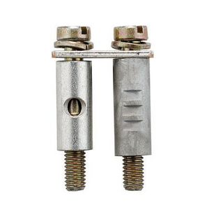 Dwarsverbinder zilver grijs 32 Ar VVE=10