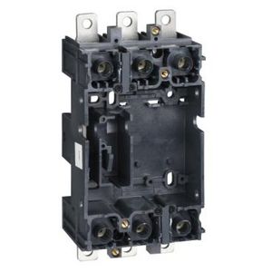 SOKKEL 3P Voor uittrekbare versie NSX100-250 ComPact