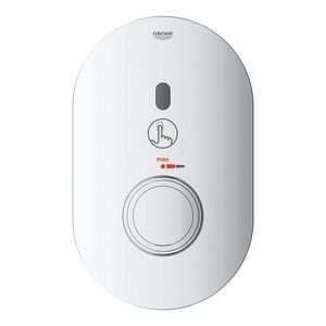 Eurosmart cosmopolitan e special afbouwdeel met menging