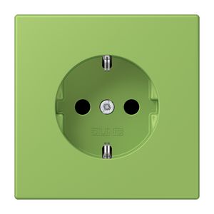 Wandcontactdoos met R/A Safety+ LC32051
