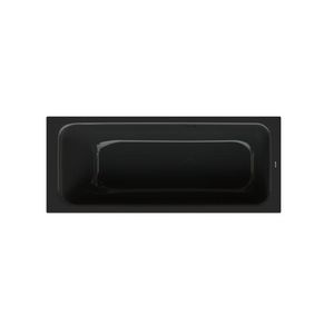 Bad BetteSelect ovlp lange zijde 1700x700mm Zwart