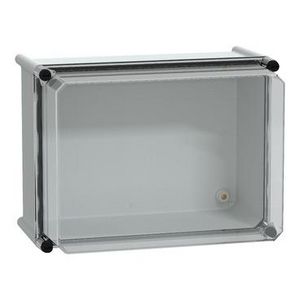 Kast poly. onderbak transp. PC kap IP66 270x3 Thalassa PLS
