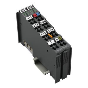 Incrementele encoderinterface DC 24 V Differentiaalingang do