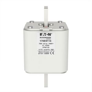 Zekeringelement FUSE 700A 1400V 3TN/110 AR