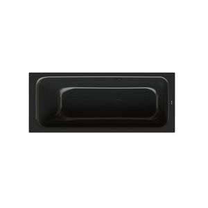 Bad BetteSelect ovlp lange zijde 1700x700mm Ebony