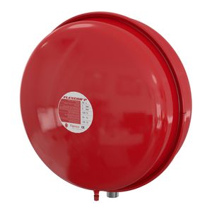 Expansievat plat/discusvorm Flexcon P 25/1,0 max 3bar VVE=20