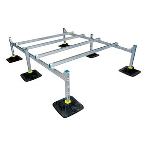 Platdakframe set medium BIS Yeti 1,5x2mtr.