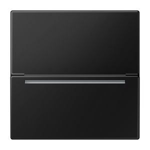 Hotelcard-Schakelaar RFID LS990 matzwart