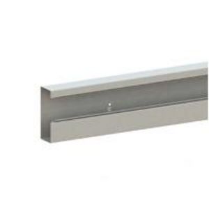 Lengte a 2m. Wandgoot 170Ax63 RAL9010