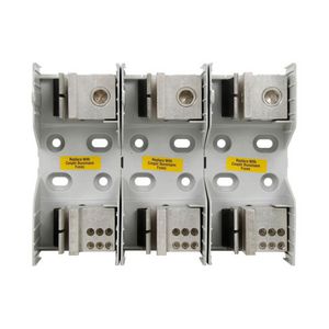 Zekeringblok CLASS J 600V 400A FUSE BLOCK ASSY 3P