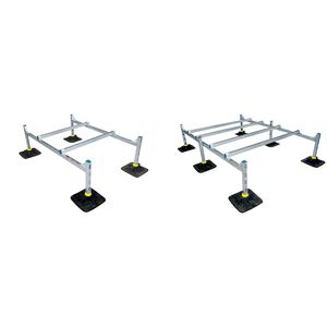 Platdakframe set medium BIS Yeti 1,5x2mtr.