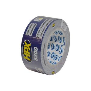 Zelfklevende tape HPX duct tape pantser 50mmx25m Donkerblauw