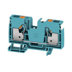 Doorvoerklem bl. 10mm² 57A 1000V 2674950000 VVE=25