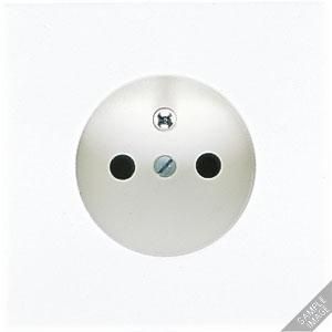 Wandcontactdoos met penaarde VVE=10