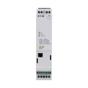 Speedstarter U/f DE1 1 /3 230V 1,4A 0,25kW EMC IP20
