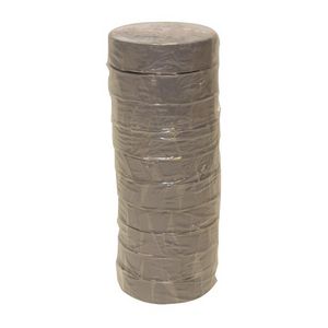 Zelfklevende tape HPX isolatietape VDE PVC 19mmx20m Grijs