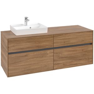 Collaro Wastafelonderkast 1400x548x500mm C07400RH