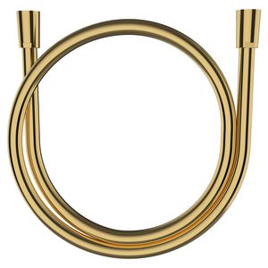 Synthetische flexibele slang legte 160 cm goud