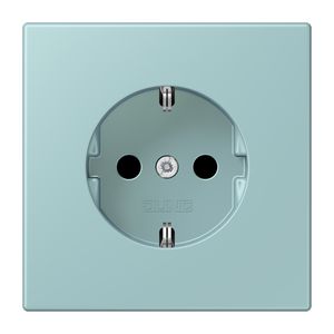 Wandcontactdoos met R/A Safety+ LC32033