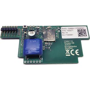 LoRaWAN comm. module, ext. antenna