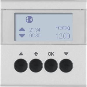 Jaloezie besturing schakelklok berker S.1/B.3/B.7 alulook
